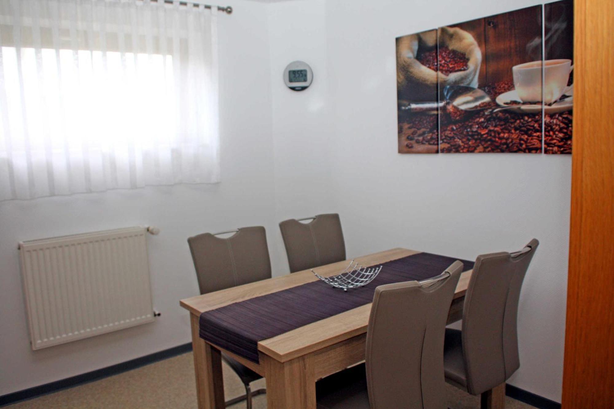 Ferienwohnung Brandshagen Reinberg Exterior foto